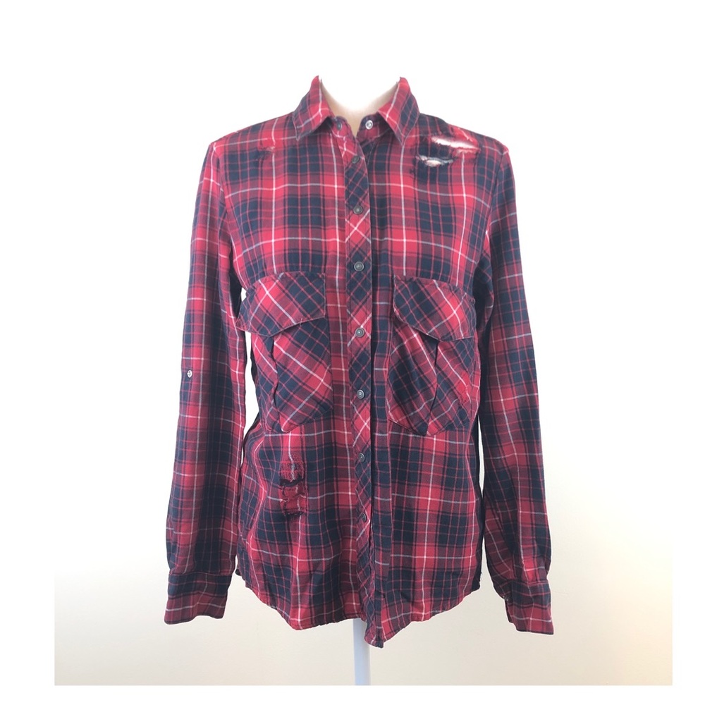 STYLISH ZARA SHIRT ❤️🔥❤️